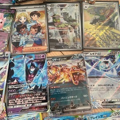ポケモンカード　大量まとめ売りの画像