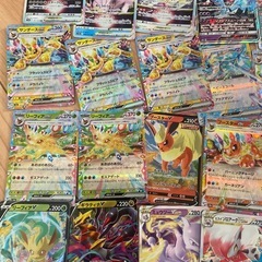 ポケモンカード　大量まとめ売りの画像