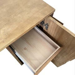 デスク 木製 アンティーク デスク 勉強机 書斎机　の画像