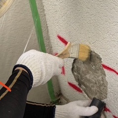 （＾◇＾）日給13000円〜下地補修作業員募集の画像