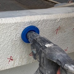 （＾◇＾）日給13000円〜下地補修作業員募集の画像