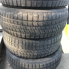 195/60r16 VRX2 スタッドレスの画像