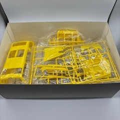 ハイエース　バニング　プラモデル　レアの画像