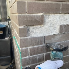 （＾◇＾）日給13000円〜下地補修作業員募集の画像