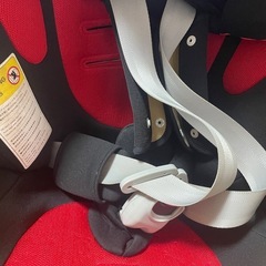 アップリカ　チャイルドシート　の画像