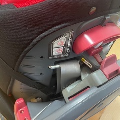 アップリカ　チャイルドシート　の画像