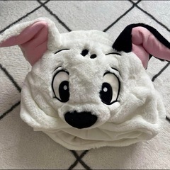 101匹わんちゃん ファンキャップの画像