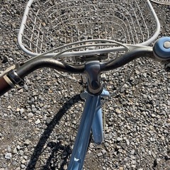 自転車（20インチ）
女の子用　の画像