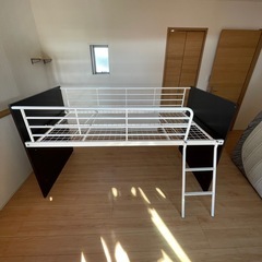 ローロフトベッドの画像