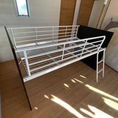 ローロフトベッドの画像