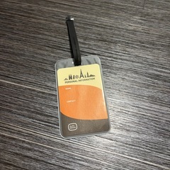 ネームタグの画像