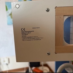 Hape木製おもちゃキッチン差し上げますの画像