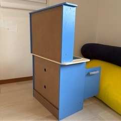 Hape木製おもちゃキッチン差し上げますの画像