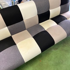 ソファーベッドの画像