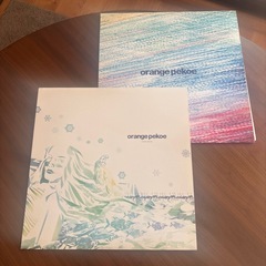 値下げ！良品　Max LP レコードプレーヤー　ジャズレコード２枚付　取説付　の画像