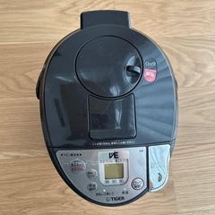 タイガー　ポットの画像