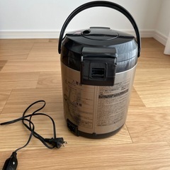 タイガー　ポットの画像