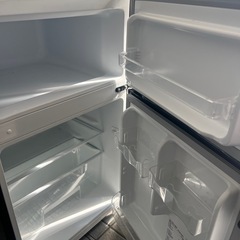 26日栗様　(運搬費込)(即日、深夜ok) maxzen 90L　2018年製の画像