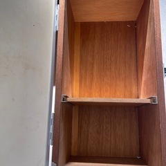 木製宝箱　D31✖️H28✖️L62.5の画像