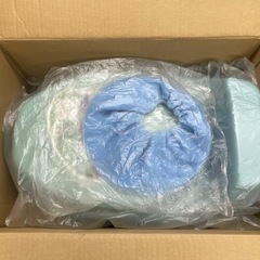 アロン化成 サニタリエース O型両用式（便座カバー付）の画像