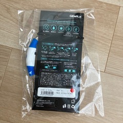 新品　GEWALK ネックリング　S ペット　犬　ジウォーク　ライト　LEDの画像