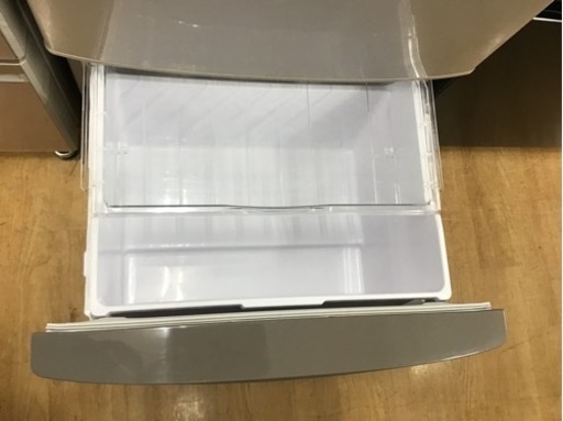 【トレファク神戸新長田店 買取/販売】取りに来られる方限定！HITACHIの5ドア冷蔵庫2015年製のご紹介です！
