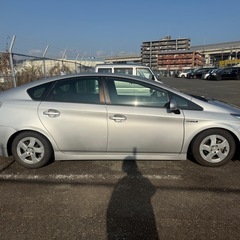 プリウス  30 前期 車高調 HVバッテリーの画像