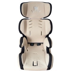 ジャンクションプロデュース　ジュニアシート　廃盤の画像