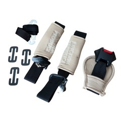 ジャンクションプロデュース　ジュニアシート　廃盤の画像