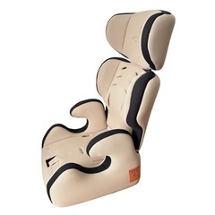 ジャンクションプロデュース　ジュニアシート　廃盤の画像