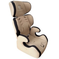 ジャンクションプロデュース　ジュニアシート　廃盤の画像