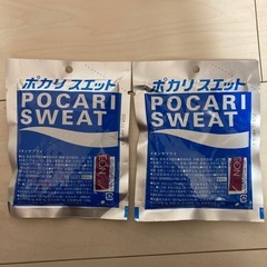 ポカリスエット粉末1リットル用２つ
の画像