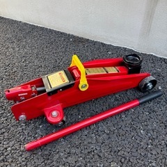 BAL   大橋産業　2トンフロアージャッキ の画像