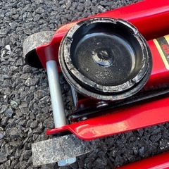 BAL   大橋産業　2トンフロアージャッキ の画像