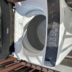 Haier ハイア一ル全自動電気洗濯機 JW-U45Bの画像