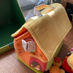 （対象年齢6ヶ月〜）Newファームハウスの画像