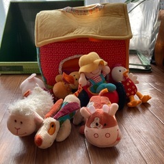 （対象年齢6ヶ月〜）Newファームハウスの画像