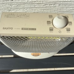 電気ストーブ
の画像