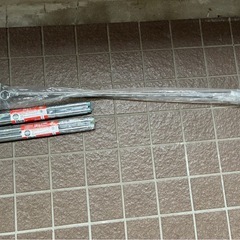 未使用　メタルラック19mm用パーツの画像