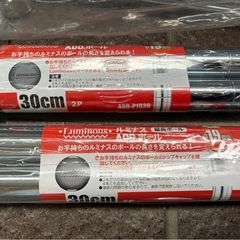 未使用　メタルラック19mm用パーツの画像