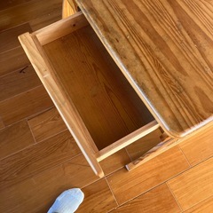 子供用　学習机の画像