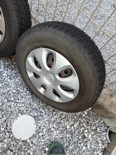 軽自動車用タイヤ