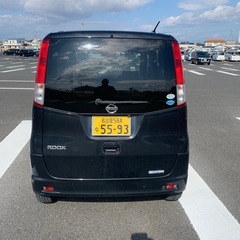 日産ルークス軽自動車　車検長い2027年1月の画像