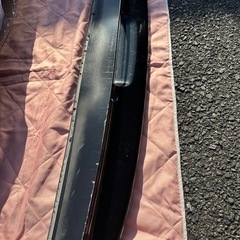 ハイエース　ルーフスポイラーの画像