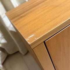 テレビ台 IKEA 収納の画像