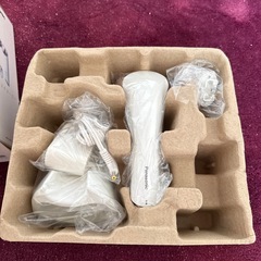 パナソニック 温感エステローラー EH-SP31 ピンクゴールド調 Panasonic ローラー式美容器の画像