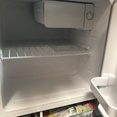 y'sヤマダセレクト　小型冷蔵庫の画像