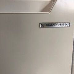 y'sヤマダセレクト　小型冷蔵庫の画像