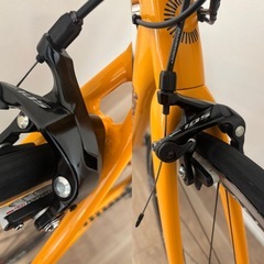 Cannondale caad optimo 3 カスタム品の画像
