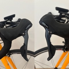Cannondale caad optimo 3 カスタム品の画像